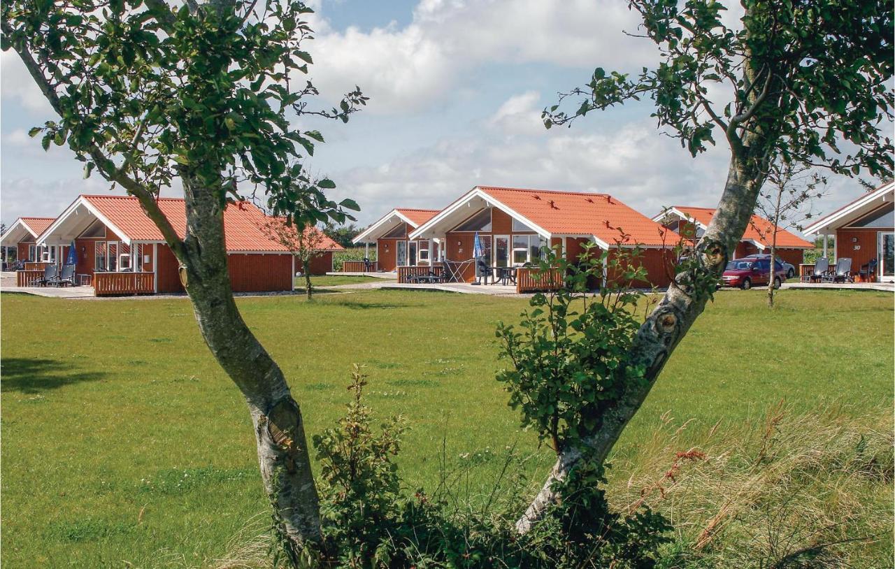 Villa Skaerbaek Fritidscenter Exterior foto