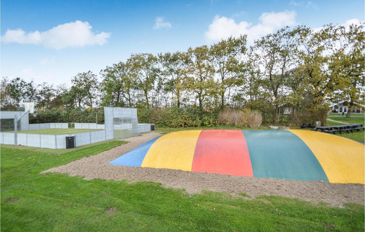 Villa Skaerbaek Fritidscenter Exterior foto