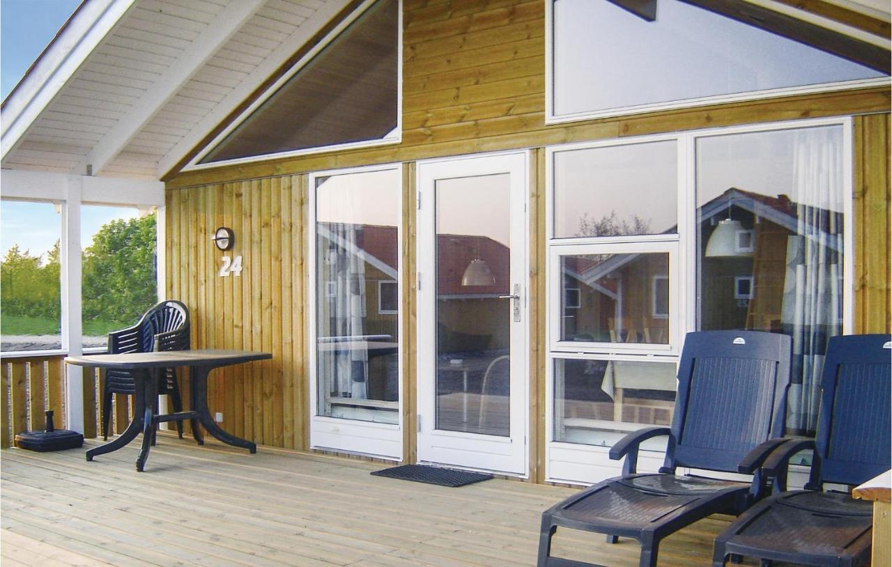 Villa Skaerbaek Fritidscenter Exterior foto