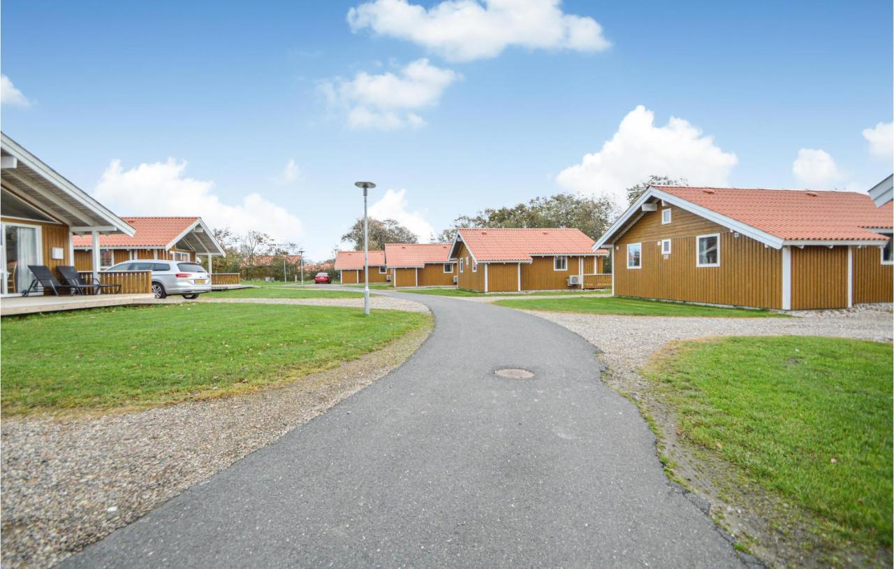 Villa Skaerbaek Fritidscenter Exterior foto