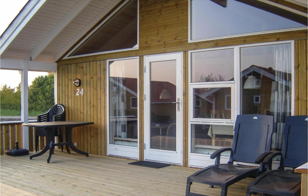 Villa Skaerbaek Fritidscenter Exterior foto